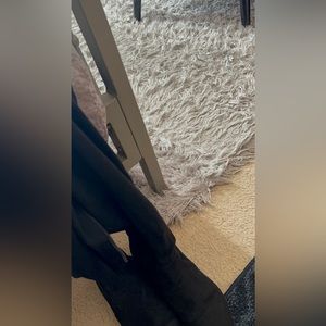 Wide calf wide fit boots